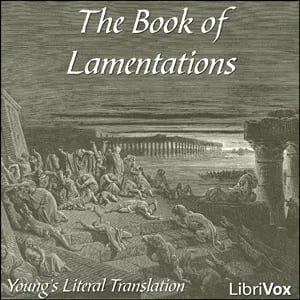 The Bible (YLT) 25: Lamentations