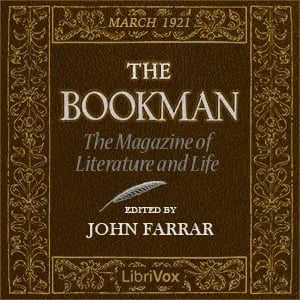 The Bookman, March 1921