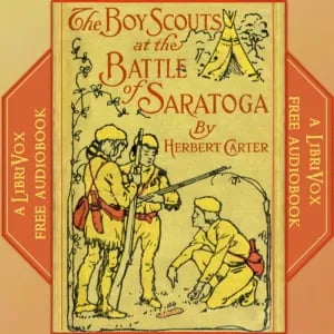 The Boy Scouts at the Battle of Saratoga