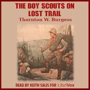 The Boy Scouts on Lost Trail