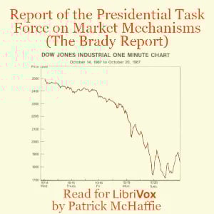 The Report of the Presidential Task Force on Market Mechanisms (The Brady Report)