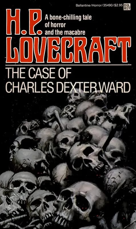 The Case of Charles Dexter Ward