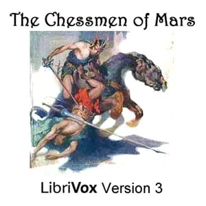 The Chessmen of Mars (version 3)