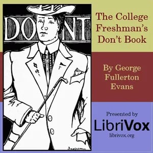 The College Freshman's Don't Book