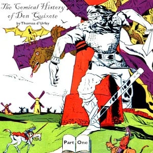 The Comical History of Don Quixote, Part 1
