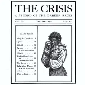 The Crisis: A Record of the Darker Races, Vol. I, No. 2