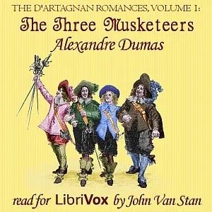 The d'Artagnan Romances, Vol 1: The Three Musketeers (version 3)