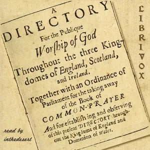 The Directory for the Public Worship of God