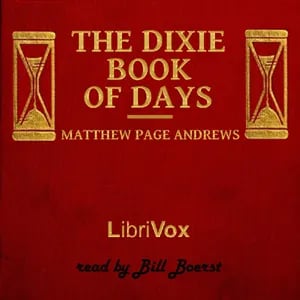 The Dixie Book of Days