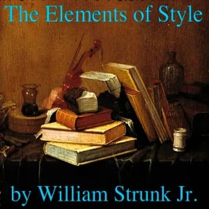 The Elements of Style