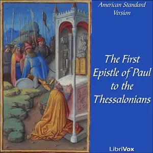 The Bible (ASV) NT 13: 1 Thessalonians