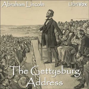 The Gettysburg Address