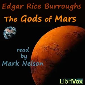 The Gods of Mars - (version 3)