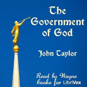 The Government of God