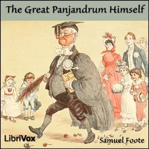 The Great Panjandrum Himself