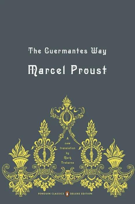 The Guermantes Way (Le Côté de Guermantes)