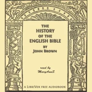 The History of the English Bible
