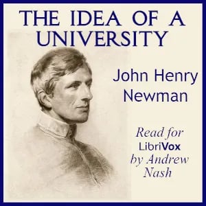The Idea of a University