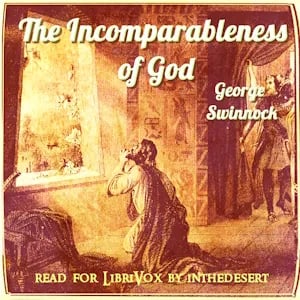 The Incomparableness of God