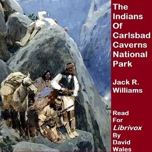 The Indians Of Carlsbad Caverns National Park
