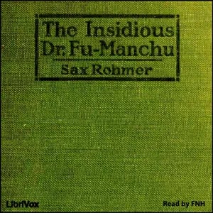 The Insidious Dr. Fu-Manchu