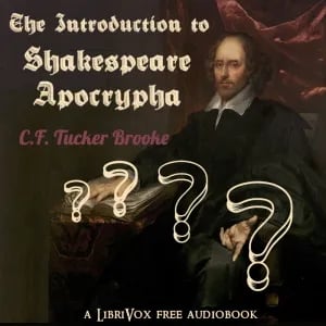 The Introduction to Shakespeare Apocrypha
