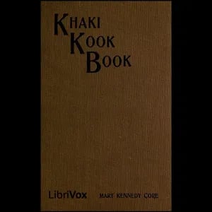 The Khaki Kook Book