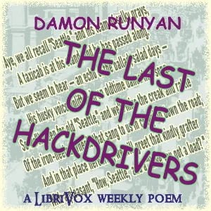 The Last of the Hackdrivers