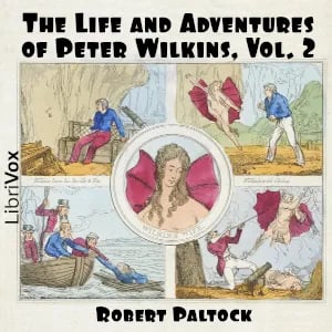 The Life and Adventures of Peter Wilkins, Vol. 2