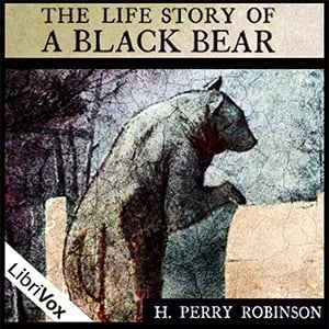 The Life Story of a Black Bear