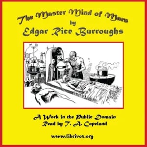 The Master Mind of Mars (Version 3)