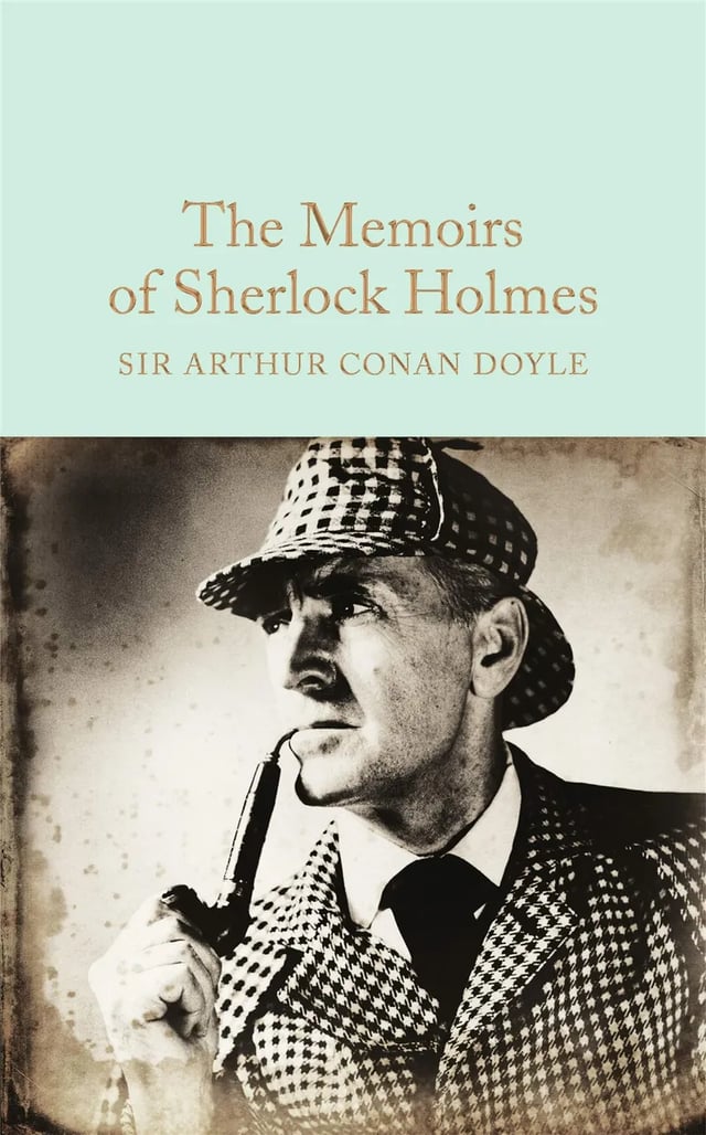 The Memoirs of Sherlock Holmes (Version 4)
