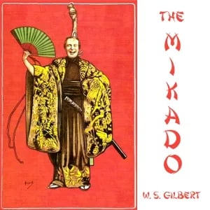 The Mikado, Or The Town Of Titipu