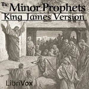 The Bible (KJV) 28-39: Minor Prophets (Hosea through Malachi)
