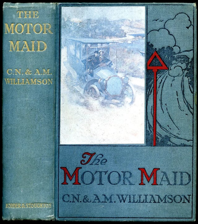 The Motor Maid