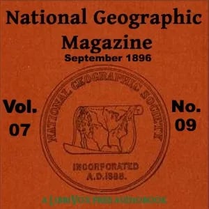 The National Geographic Magazine Vol. 07 - 09. September 1896