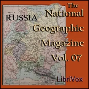 The National Geographic Magazine Vol. 07 - 01. January 1896