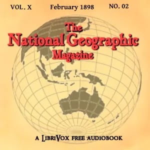 The National Geographic Magazine Vol. 10 - 02. February 1899