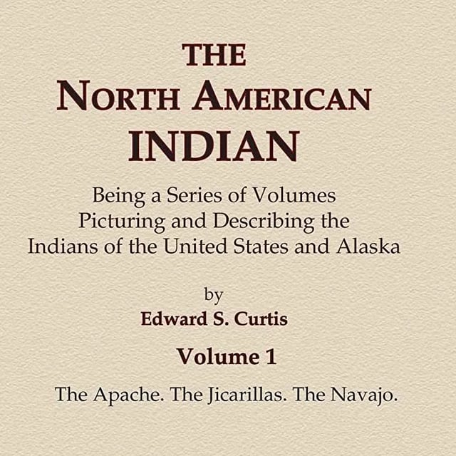 The North American Indian, Volume 1