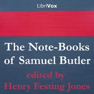 The Note-Books of Samuel Butler