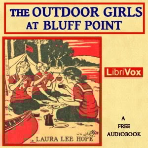 The Outdoor Girls at Bluff Point