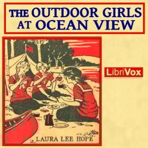 The Outdoor Girls at Ocean View