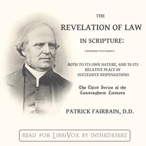 The Revelation of Law in Scripture