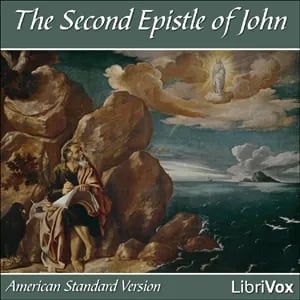 The Bible (ASV) NT 24: 2 John