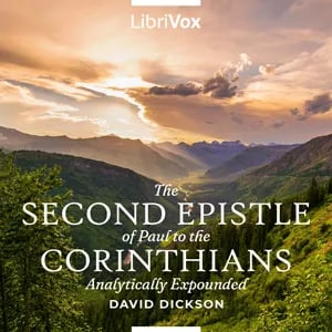 The Second Epistle of Paul to the Corinthians, Analytically Expounded