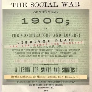 The Social War of 1900