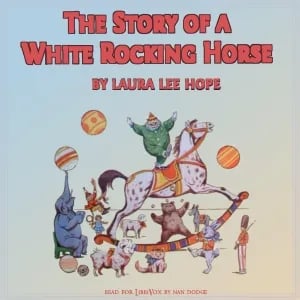The Story of a White Rocking Horse