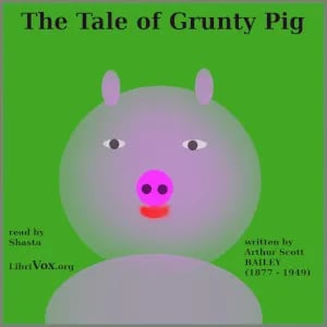 The Tale of Grunty Pig