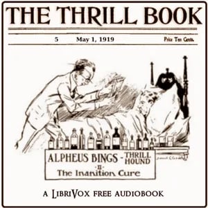The Thrill Book Vol. I No. 5, May 1, 1919