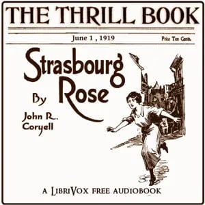The Thrill Book Vol. I No. 7, June 1, 1919